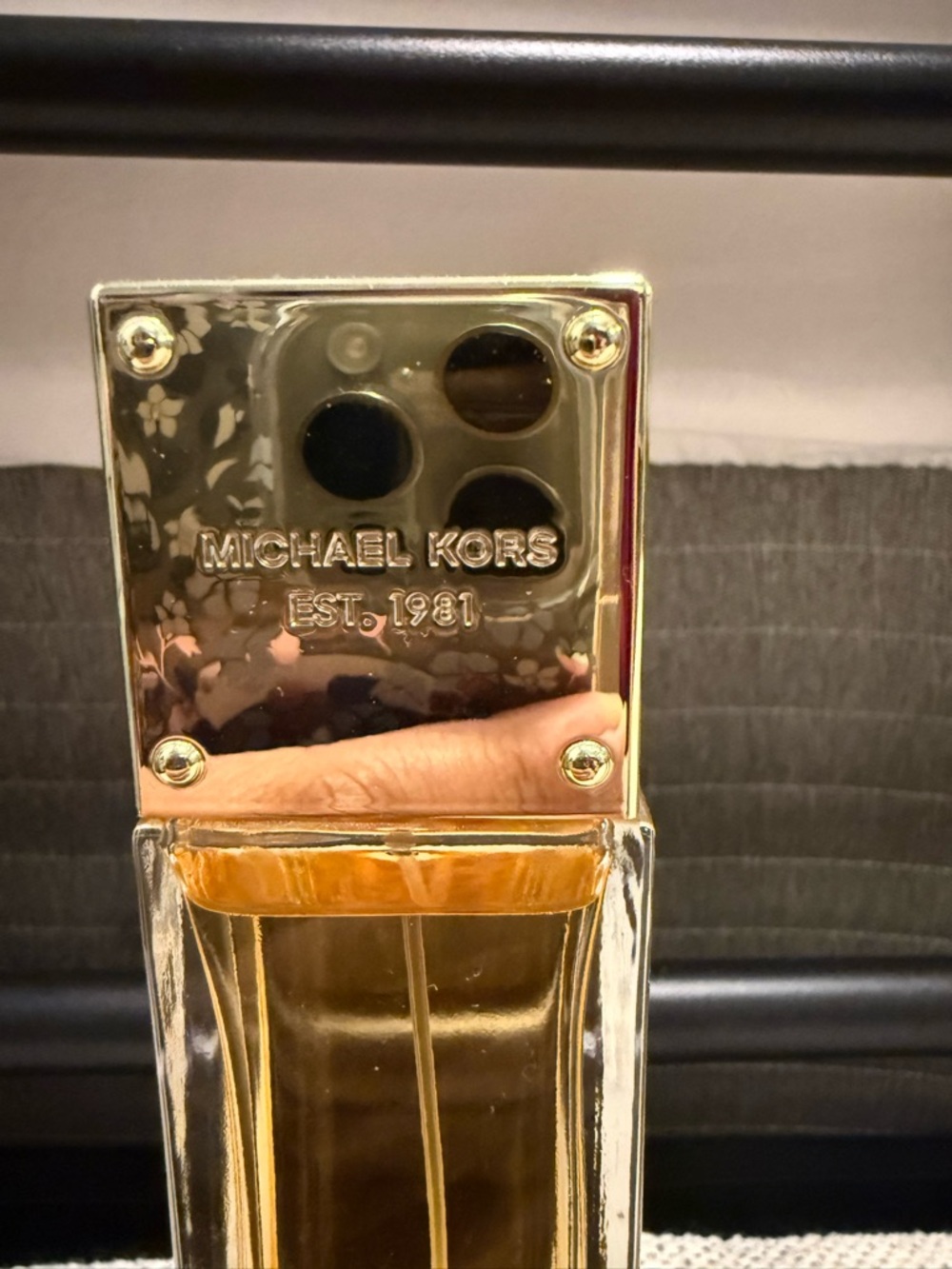 EUC Michael Kors Sexy Amber Perfume and Silky Body Lotion - Picture 2 of 3
